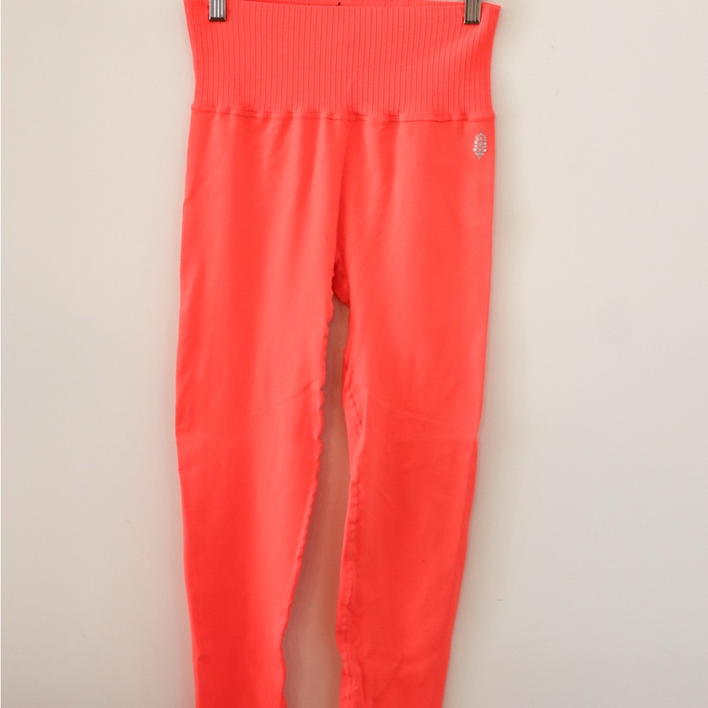 FP Movement coral leggings